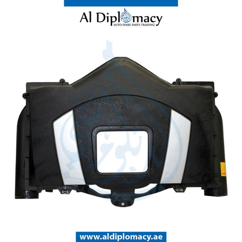 ENGINE AIR FILTER HOUSING for Mercedes-Benz C Class C209 (2002-2010) models, Part Number UN-2730901201